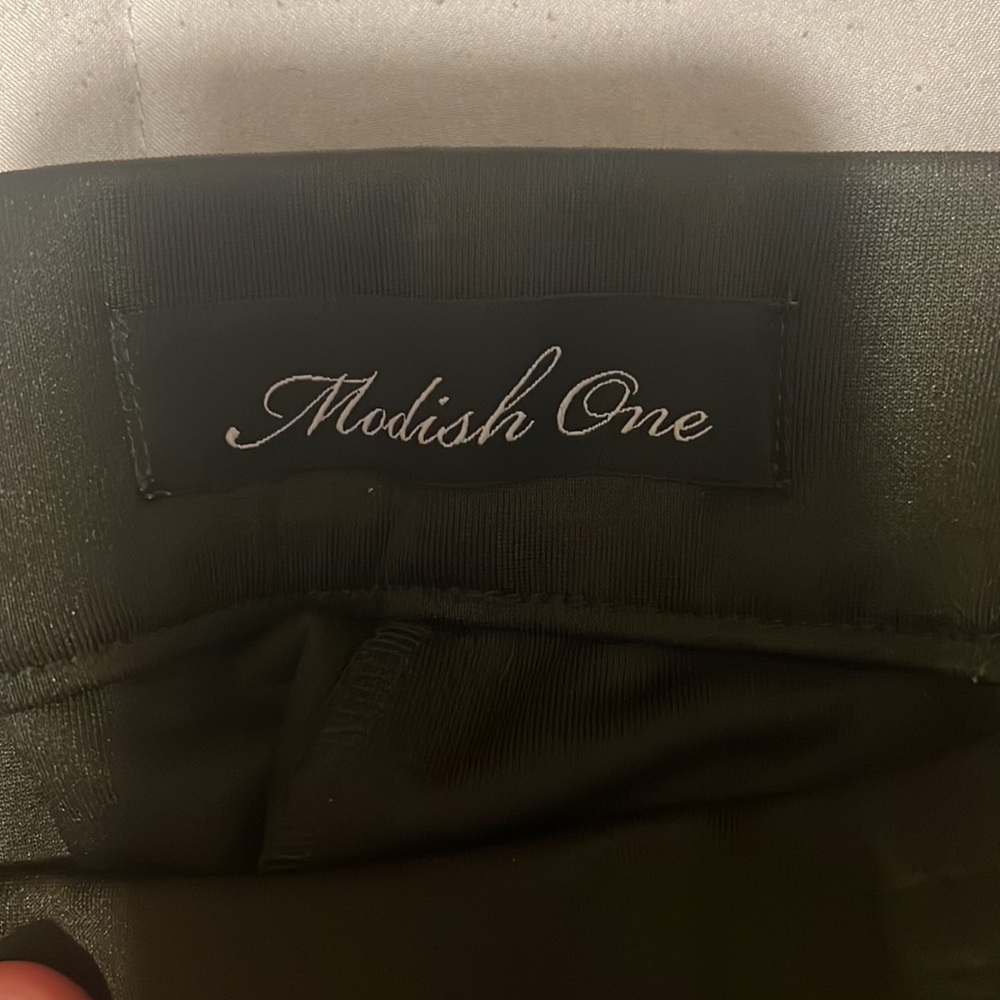 Modish one pants - Picture 3 of 4